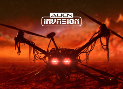 Alien Invasion Cover Image