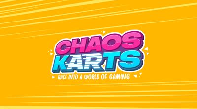 Chaos Karts Cover Image