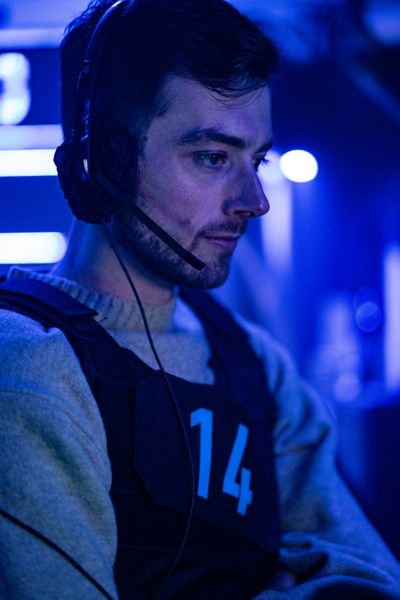 Lander 23 production photograph