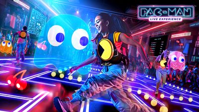 Pac-Man Live Experience Cover Image