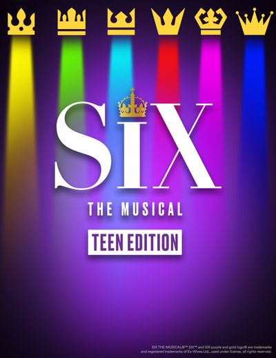 Six Teen Edition cover image