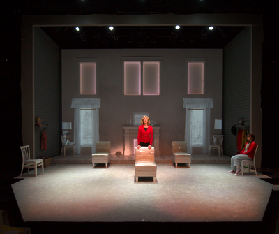 The Smile Of Her production photograph