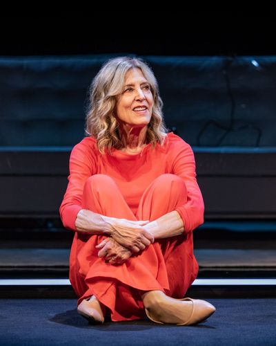 The Smile Of Her production photograph