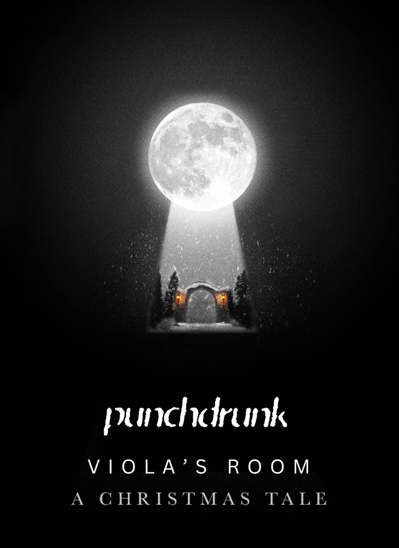 Viola's Room: A Christmas Tale Cover Image